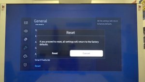 Hard Reset SAMSUNG Smart TV - Fix TV / Restore Defaults / Reset TV