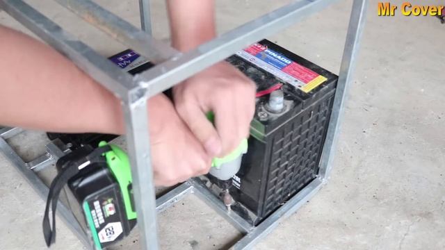 Build free 3kWh DIY solar generator смотреть онлайн