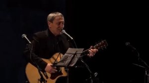 Леонид Марголин - "Лежащий вдали от Империи...". ЦДЛ, 29.03.18
