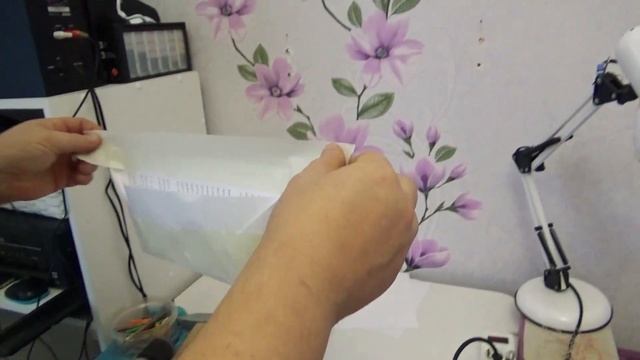Лайфхак: Как сверлить аккуратно стену без мусора и без пылесоса! Ремонт квартиры.
