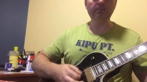 Epiphone Les Paul Custom 1999