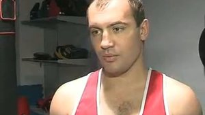 Подготовка к бою Андрей Купин.avi