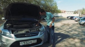 Ложка дегтя Форд Мондео Надежность, стиль, комфорт, бизнес-класс 650 к.