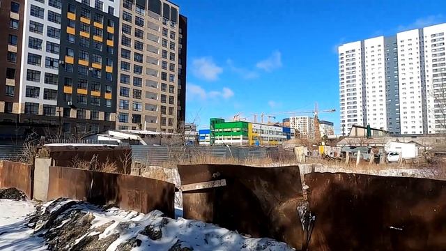 #астана .Старые дворики в центре мегаполиса смотреть онлайн