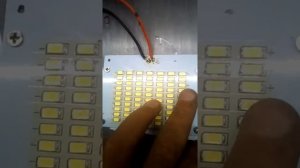 Ремонт лед прожектора