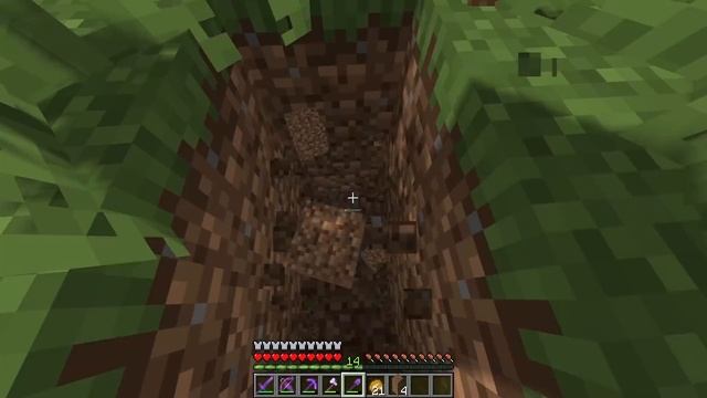 МАЙНКРАФТ НО ВЕРСИЯ МАЙНКРАФТА МЕНЯЕТСЯ ЛИСОЙ! смотреть онлайн