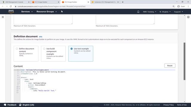 Automate Image Creation in AWS with EC2 Image Builder смотреть онлайн