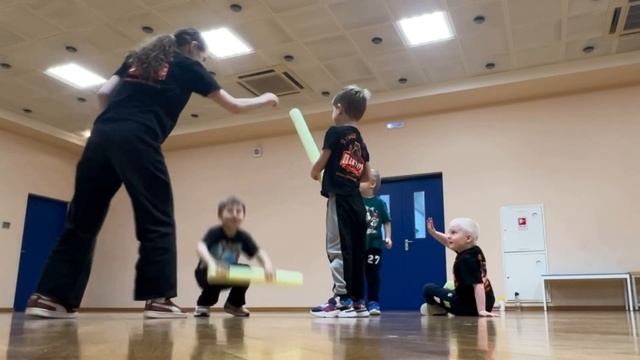 Хип-хоп дети, 4-6 лет #танцымосква#хипхоп #танцыдети