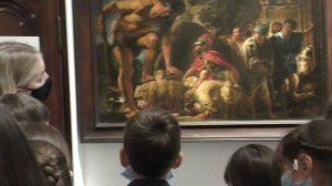 Музей изобразительных искусств имени А. С. Пушкина. Встреча с настоящим искусством