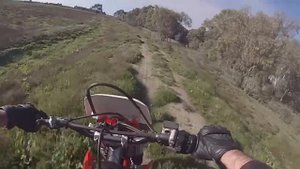 Honda Crf230f vs Crf250L Offroad (Review)
