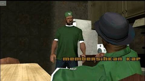 Gta Sa скоростное прохождение Speed Run 4 Уборка территорий