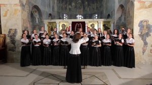 С. Плешак, сл. Б. Пастернака "В холодную пору"