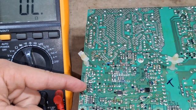 Conserto placa de fonte do som fonte chaveada análise conserto Philips fwm9000 /78 смотреть онлайн