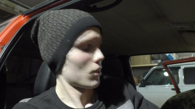 Долгожданный первый выезд после ремонта GOLF 2 1986 смотреть онлайн