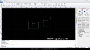 СypСut - Обучение. Урок: Сортировка и инструменты. Программа для лазерного станка по резке металла.