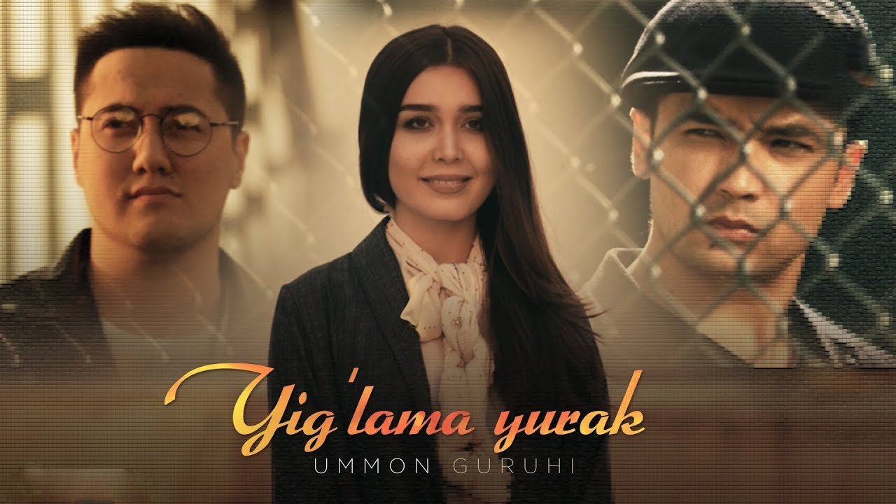 Ummon - Yig’lama yurak