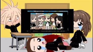 Deku’s past bullies react to him as Random Gacha vids//bkdk||LOVE?MHA?|||FIRST REACTION VIDEO!