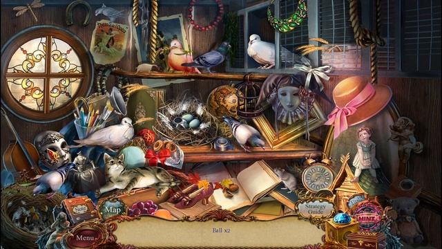 Let's Play - European Mystery 2 - The Face of Envy - Full Walkthrough смотреть онлайн