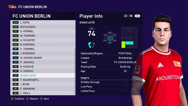 PES2021 | OPTION FILE UPDATE LAST TRANSFER | SMOKEPATCH21.4.5 PC VERSION | 23092022