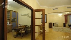 Просторная 4-комнатная квартира в элитном малоквартирном доме