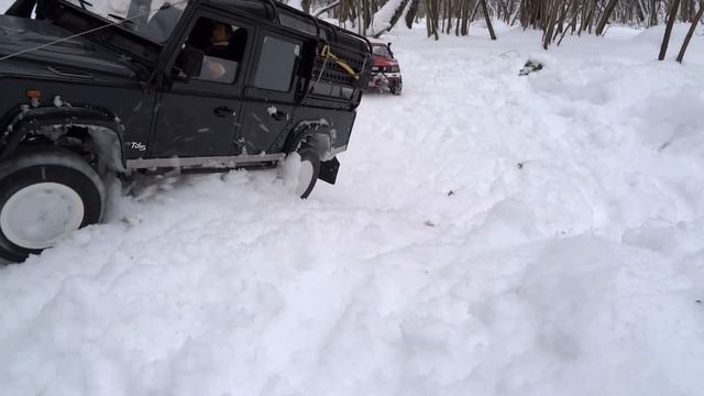 Defender Diaries: scale rc KAMAZ rc land rover defender 90 rc blazer k5 big Russian off-road event
