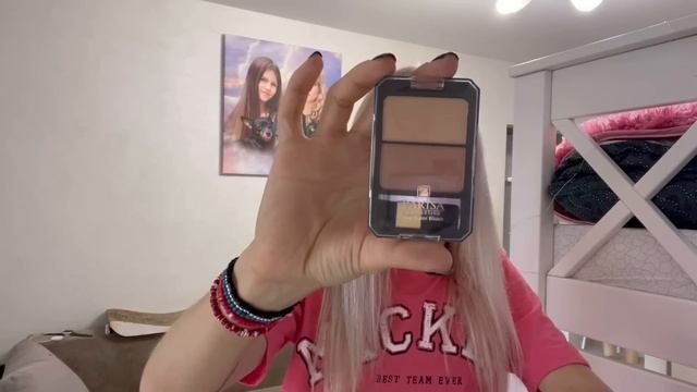 ВЛОГ. Старая и новая косметика. ПОДАРОК ДЛЯ МАМЫ И БРАТА. смотреть онлайн