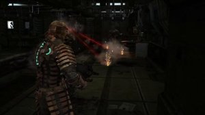 Dead Space Глава 9 Мертв по прибытии