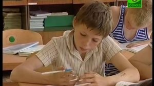 Епископ Сергий в Колчеданской школе-интернате
