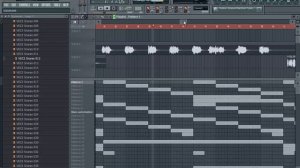 Виктор Бондарюк ( Русский Размер )- Не Бросай Fl Studio