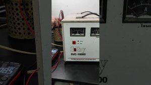 Стабилизатор напряжения Solby SVC-10000