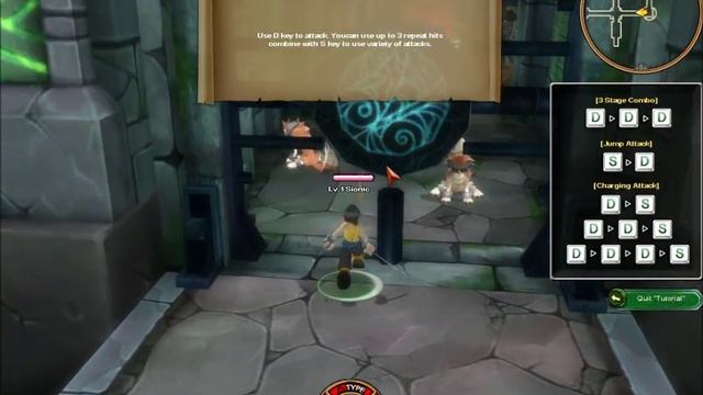 Aida Arenas (CBT) - Character Creation & Tutorial смотреть онлайн