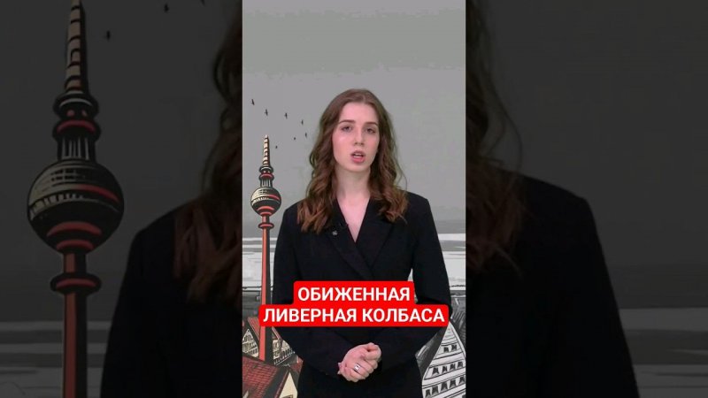 Оскорбил ли украинский посол Шольца? #папочкаканцлера #немецкийснуля #немецкий