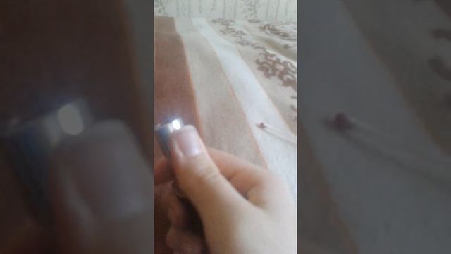 Лайфхак с помадой и с ватной палочкой. смотреть онлайн