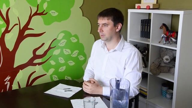 Уроки для детей "Божья защита"| Детская проповедь | Александр Антонов