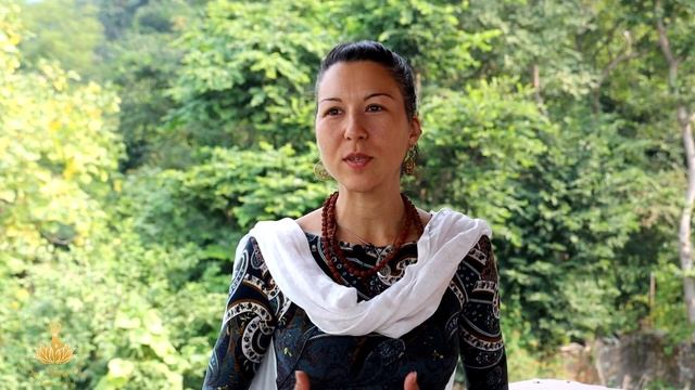 Впечатления о курсе Евгения Юрик, Индия, Ришикеш (Осень, 2019, 200-часов) смотреть онлайн