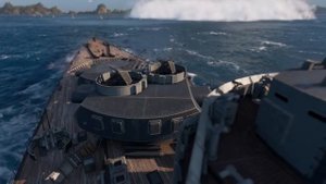 Армада. Mecklenburg — немецкий линкор | World of Warships