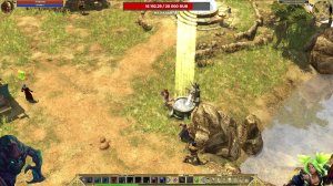 Стрим Titan Quest. Купили все дополнения. "Я помню"