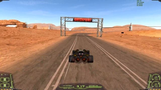 Jet Racing Extreme. Обзор! (Только бы не убиться!) смотреть онлайн