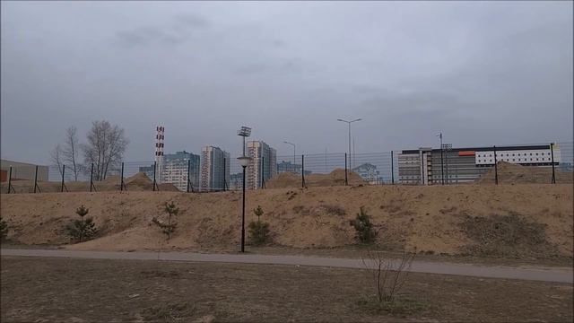Мещерское озеро и его окрестности, часть вторая. Прогулка по берегам