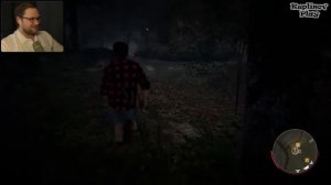 Friday the 13th: The Game Самые забавные моменты ► Kuplinov Play #1