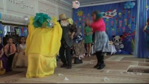 Сценка Репка в детском садике