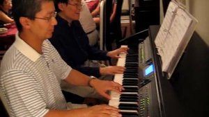 Heart and Soul Yamaha CVP-401