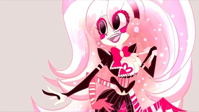 ЭЙНДЖЕЛ ДАСТ - Анализ Персонажа Hazbin Hotel смотреть онлайн