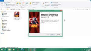 Descargar E Instalar Angry Birds Star Wars 2 Para Pc FULL COMPLETO 2016