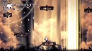 Hollow Knight: Godmaster - Всевышняя Лучезарность (Светозарная сложность). Absolute Radiance No-Hit