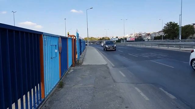 Как добраться в новый аэропорт Стамбула из центра города ✈