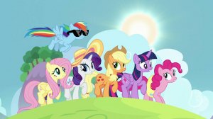 Мой маленький пони: Дружба – это чудо – 7 сезон 7 серия / My Little Pony: Friendship Is Magic