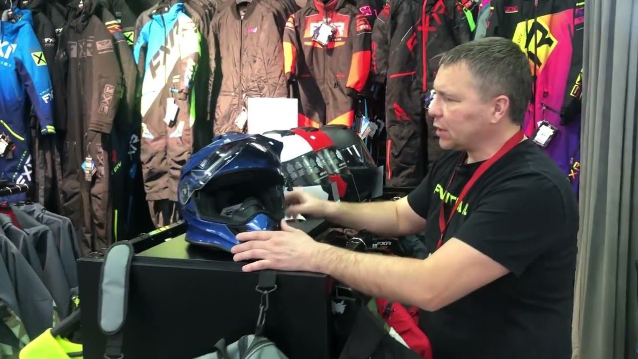 Шлемы в «Активном отдыхе» (часть 2) смотреть онлайн