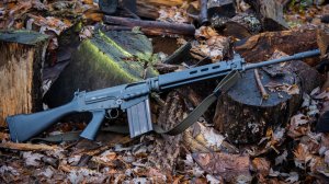 FN FAL - Неполная разборка и сборка