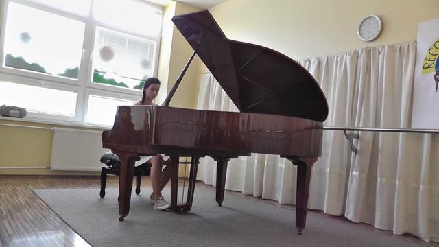 Alexander Scriabin - Prelude No.18 смотреть онлайн